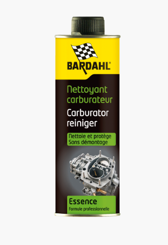 BARDAHL Nettoyant carburateur 300ML