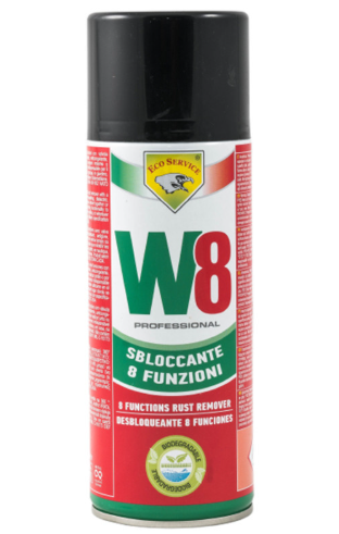 Dégrippant 8 Fonctions Eco Service 400Ml