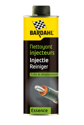 BARDAHL Nettoyant injecteurs essence 300ml