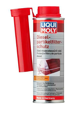 Liqui Moly Protection du filtre à particule Diesel 250ML