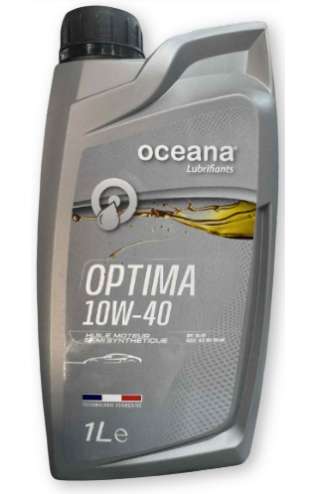 OCEANA HUILE MOTEUR 10W40 1L