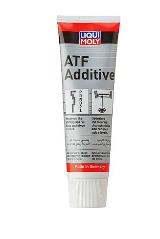LIQUI MOLY – Additif boite de vitesse ATF