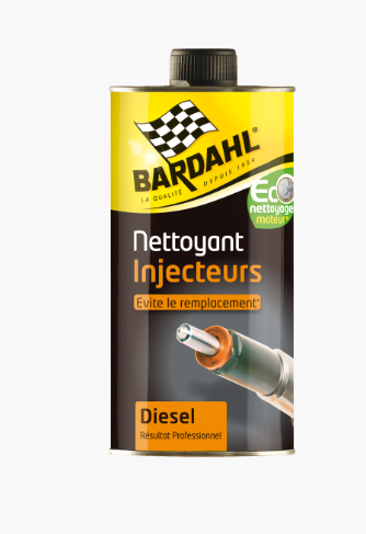 BARDAHL NETTOYANT INJECTEUR DIESEL 300ML