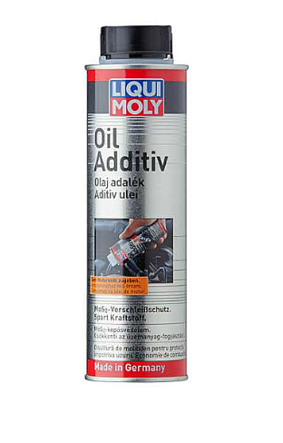 LIQUI MOLY addtif huile Mos2