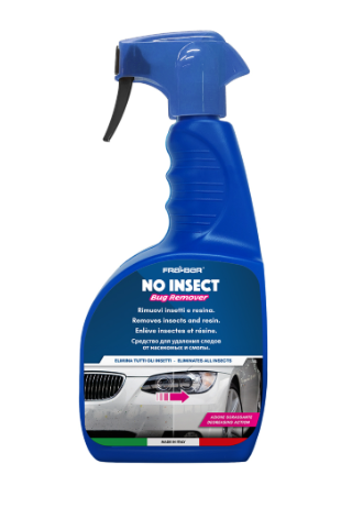 FRABER NETTOYANT CONTRE LES INSECTES 750 ML