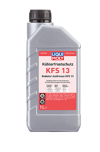 Antigel radiateur KFS 13