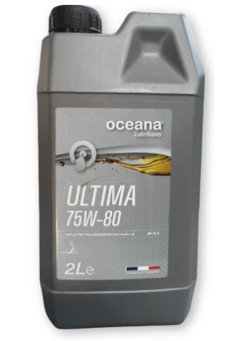 OCEANA ULTIMA HUILE BOITE 75W80 2L