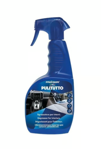 FRA-BER PULITUTTO détergent super concentré 750ml