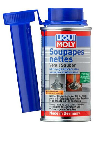 LIQUI MOLY Nettoyant soupapes 150ML
