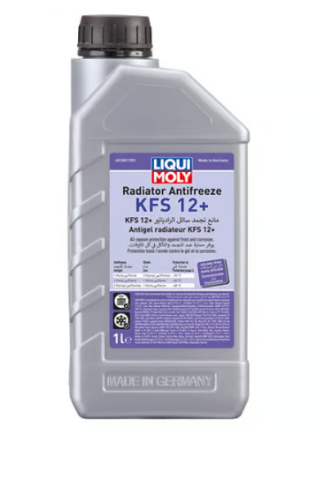 Liqui Moly Antigel radiateur KFS 12+