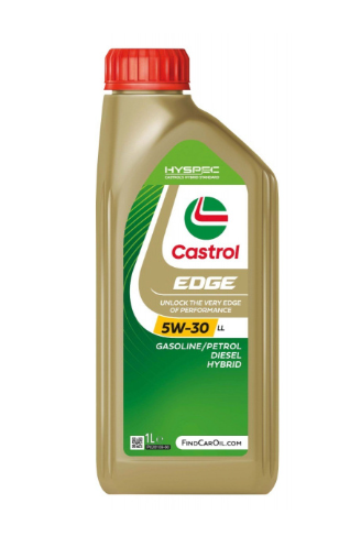 HUILE MOTEUR CASTROL EDGE PROFESSIONAL 5W30 1L