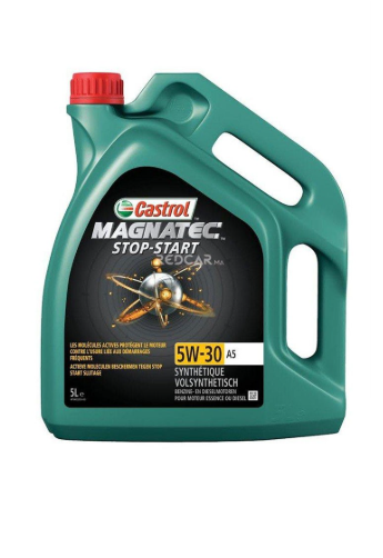 CASTROL MAGNATEC STOP-START 5W-30 A5 5L