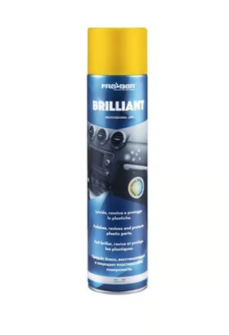 FRA-BER Nettoyant tableau de bord Citron 600ml