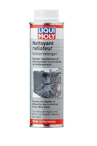 LIQUI MOLY Nettoyant de radiateur – 300ML