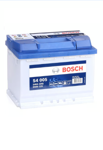 BOSCH S4005 60AH 540A