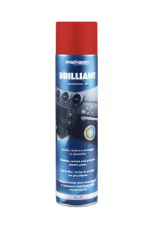 FRA-BER Nettoyant tableau de bord Fraise 600ml