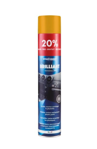 FRABER NÉTTOYANT TABLEAU DE BORD VANILLE 750ML