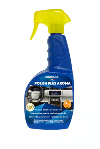 FRA-BER Nettoyant intérieure Polish Plus Aroma 750ml