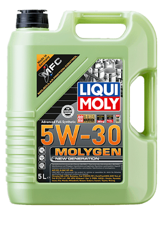 LIQUI MOLY Molygen 5W30