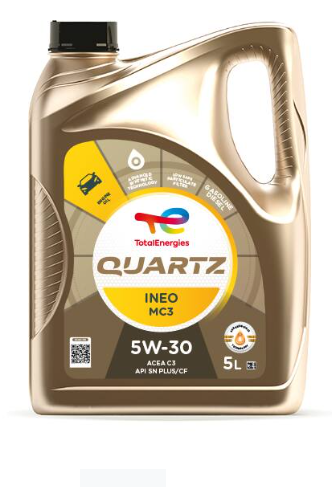 TotalEnergies QUARTZ INEO MC3 5W-30 5L