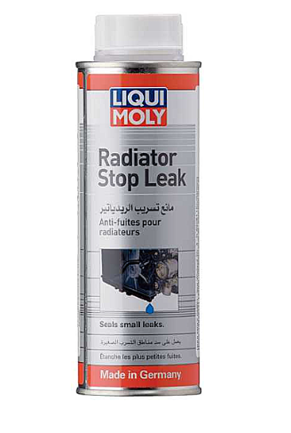 LIQUI MOLY Anti-fuites pour radia­teurs 250ML