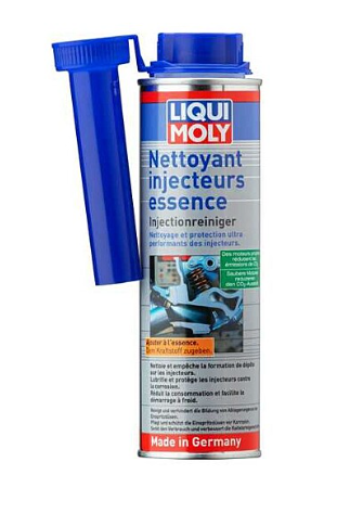 Liqui Moly Nettoyant pour Systèmes d’injection essence 300ml
