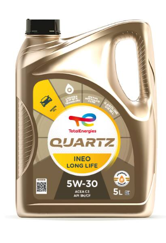 TotalEnergies QUARTZ INEO LONG LIFE 5W-30 5L