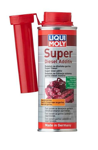 Liqui Moly Super Additiv Diesel 250ML