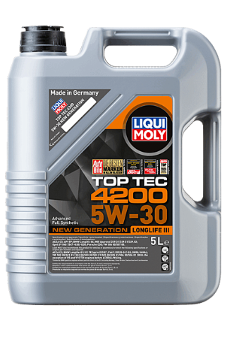 Top Tec 4200 5W-30 New Generation