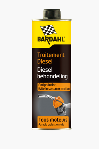 BARDAHL NETTOYANT CIRCUIT DIESEL 300ML