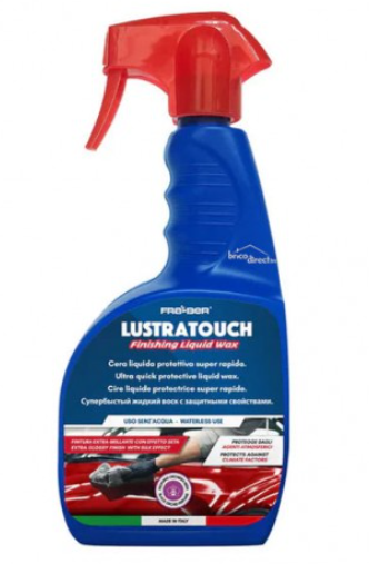 Lustratouch 3en1- Cire/Polish/Protection 750ML FRABER