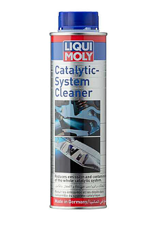 Liqui Moly CATALYTIC-SYSTEM CLEANER 300ml