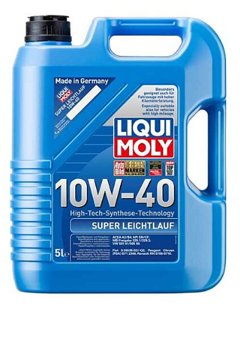 Liqui Moly Super Leichtlauf 10W-40