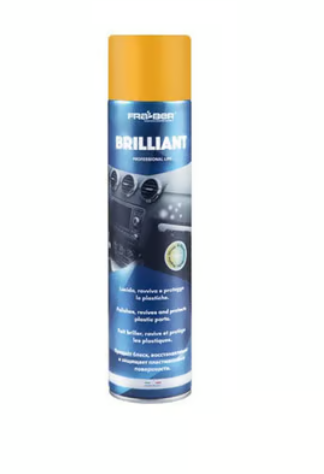 FRABER NÉTTOYANT TABLEAU DE BORD VANILLE 600ML