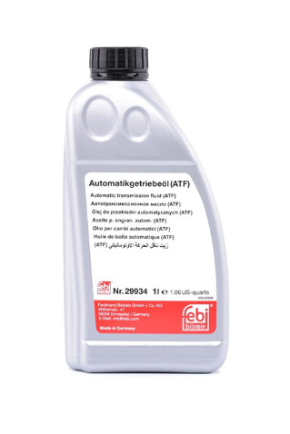 FEBI BILSTEIN 29934 Huile pour boîte automatique