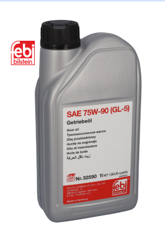 FEBI BILSTEIN 32590 huile boite de vitesse 75W90