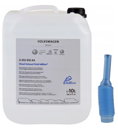AdBlue Volkswagen